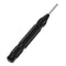 Automatic Centre Punch Steel Spring Loaded Marking Holes Hand Tool(Black)