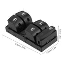 Lifter 4G C6 Q7 4L 4F0959851F Master Window Switch Driver Side Electric Power