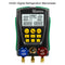 DY517A Pressure Gauge Refrigeration Digital Vacuum Pressure Leak Manifold Tester