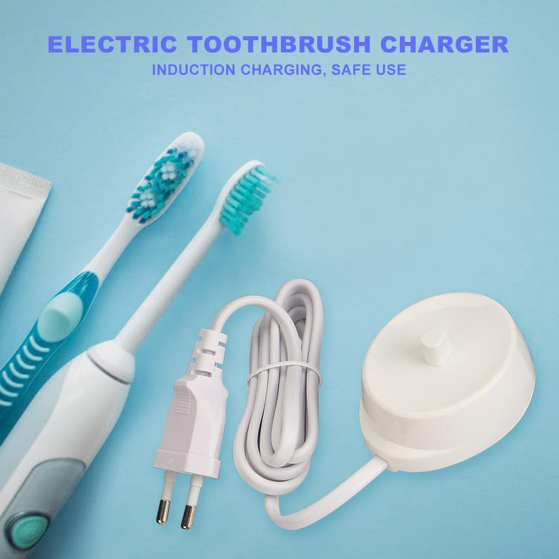 Replacement Wireless Electric Toothbrush Charger 3757 for Braun OralB (EU) Newly