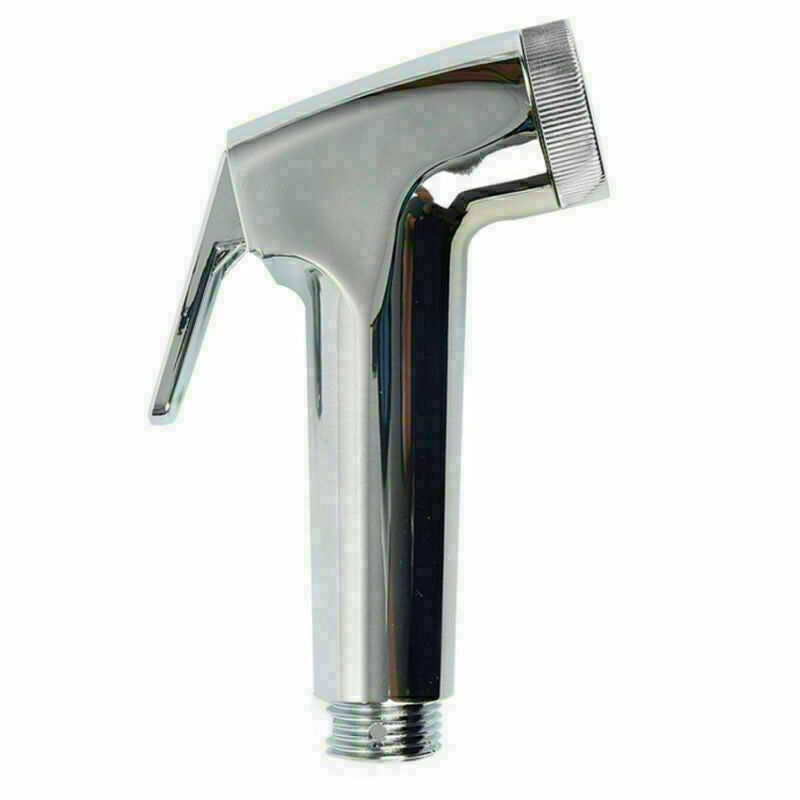 ABS Hand Held Shattaf Toilet Bidet Sprayer Bathroom F9S1 Shower Head M1W5 Y4N6