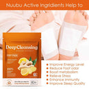 Bamboo Vinegar Ginger Foot PatchRelieve Fatigue Improve Sleep Quality(old)