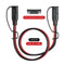Battery Charging Cable SAE to SAE 12V-36V 16AWG Quick Disconnect Extension Cable