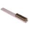 Copper Plating Wire Brush for Cleaning and Polishing Wood Handle DIY Tool