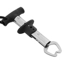 Mini T Shape Fish Lip Stainless Steel Fishing Gripper Handle Lip Grabber Newly