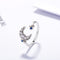 Exquisite Wedding Fasion Jewellery Woman Ring Adjustable Blue Star Moon Copper