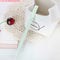 1pcs 0.5mm Black Gel Pen Student Office Stationery BEST C2Z1