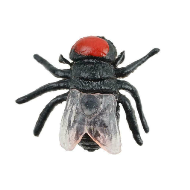 Fruit Fly Toys Prank Props Tricky Toys For Home C8E5 P1B1