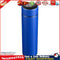 Digital Thermal Water Cup Touch Display Temperature Vacuum Flasks (Blue) Newly