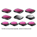 Glass Filter For DJI Pocket 2 Lens Filters Action Camera For DJI Pocket 2