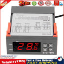 STC-1000 Electronic Digital Temperature Controller Thermostat (DC 12V) Newly