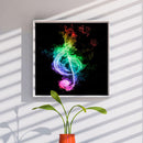 Rhythmic Note Diamond Painting Kits Full Square Drill Home Wall Art Decor