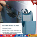 Portable Bike Chain Oil Storage Box Accessories Universal for Motorcycle Bi