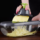 Basket Potato Carrot Shredders Grater Slicer Chopper Vegetable Cutter Slicer