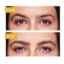 1x Eyebrow Soap Wax With Trimmer Fluffy Feathery Eyebrows Gel For Eyebrow Y9Q6