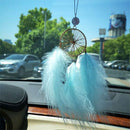Decoration Car Pendant Dream Catcher Mini Handmade Dreamcatcher Keychains