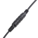10pcs 5.5X2.1 DC M/F Male Plug for LED Strip Light Ceiling Light