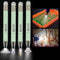 USB Recharge 5D Diamond Painting Embroidery Point Drill Pen Set (Green B)