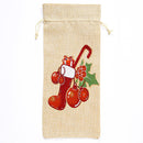 Diamond Painting Wine Bag 5D DIY Mosaic Special Drill Bottle Bag (TB014) Newly