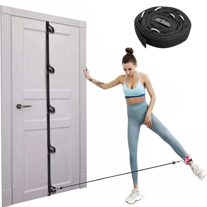 Fitness Resistance Tube Band Expande Exercise Stretch Pull Rope/