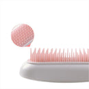 Waterproof Silicone Electric Soft Body Scalp Massage Head Massager Health Care