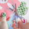 #A Self Adhesive Wrap Tape Elastic Bandage Finger Protectors Finger Binding Kit