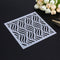 Fondant Cake Decorating Tools Cake Stencil Baking Tool Template Mold 0620 Newly