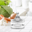 DIY Round Shape Storage Box Mold for Jewelry Crystal Epoxy Silicone Mould Newly