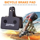 2 Pairs Mountain MTB Bicycle Oil Disc Brake Pads for M375 M445 M446 Cycling