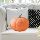 #A Plush Pumpkin Cushion Cute Baby Soothing Throw Pillows Ornaments Home Art Dec