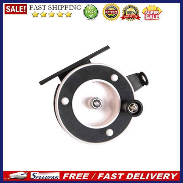 Ice Winter Fishing Rod with Reel Combo Mini Feeder Sea Fishing Pole Wheel Set