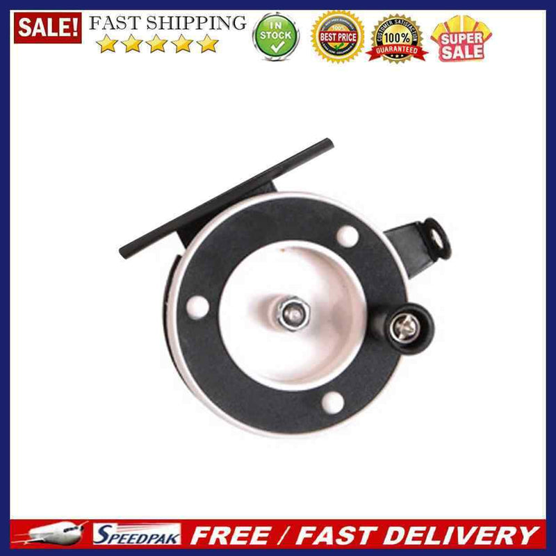 Ice Winter Fishing Rod with Reel Combo Mini Feeder Sea Fishing Pole Wheel Set