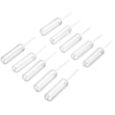 Tools Dessert Dropping Chocolate Cupcake Transfer Pipette Clear Squeeze Dropper