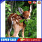 5D Diamond Painting Deer Full Round Drill Rhinestone DIY Wall Art (E1267)
