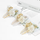 Non Slip Strong Hold Hair Claws Hair Clips Styling Accessories Jaw Grip