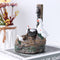 Garden Statue - Animal Sculptures Duck Outdoor Decorations Light (Solar) Newly
