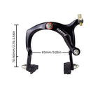 Braking MTB Riding Equipment Folding Car V-Brake Bicycle Brake Hand Brake