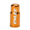 ENLEE 2pcs Bike Valve Caps Bicycle Tire Wheel Valve Covers Cycling Accessorie