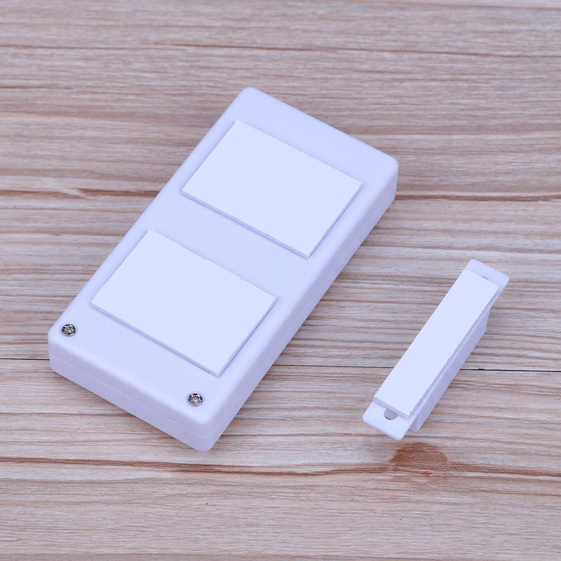 Door Window Entry Security ABS Wireless Remote Control Door Sensor Alarm Newly