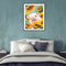 Sunflower Pig Oil Paint By Numbers Hand Painted Wall Art Craft Home Decorat