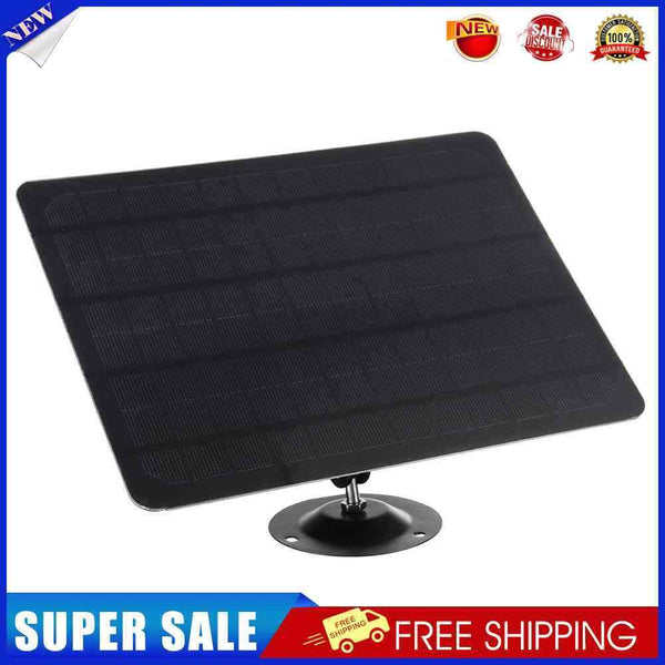 5V 20W Charger Waterproof IP CCTV Surveillance Camera Monitor Solar Panels