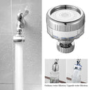 Atomize Nozzle Water Filter Water Saving Tap Faucet Aerator Sink Head Tap