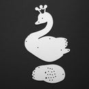 2pcs DIY Cutting Dies Stencil Scrapbook Embossing Craft Album Card (MS-447)