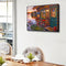 Lakeside Scenery Paint By Numbers Kit DIY Art Frameless Picture On Canvas