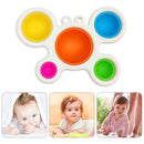 Kids Development Intensive Training Colorful Exercise Board for Baby Puzzle