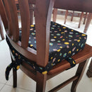 Practical Seats Highchair Baby Heightening Chair Cushion Print Chair Booste