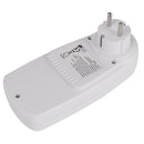 Plug in Power Meter Electricity Analyzer Monitor Voltage Wattmeter (EU)