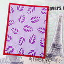 Frame Cutting Dies Stencil Scrapbook Embossing DIY Craft Album Cards (Square-2216