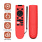 Remote Controller Case Silicone for OnePlus TV Y Series Y1 43/Y1 32 (Red)