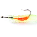 6cm 3g Luminous Shrimp Swimbait Simulation Prawn Fishing Baits Fishing Tackle